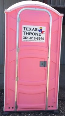 Pink Restroom